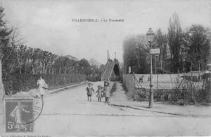 Passerelle Coquetiers