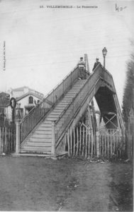Passerelle Coquetiers