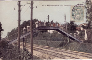 Passerelle Coquetiers