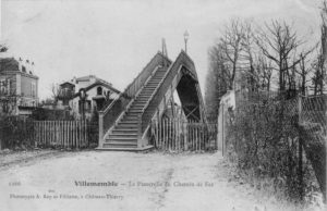 Passerelle Coquetiers
