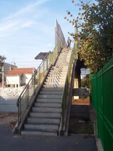 Passerelle Coquetiers
